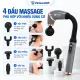 Máy Massage Cầm Tay Kachi MK405 Chính Hãng slide 11